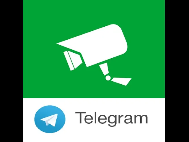 FTP Telegram DVR Intelbras