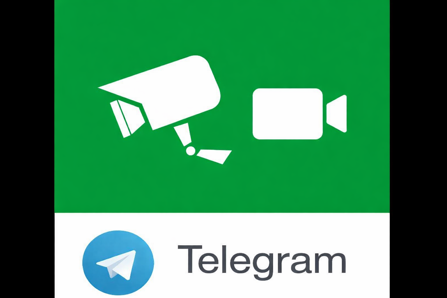 FTP Telegram Com Vídeos DVR Intelbras